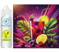 Blue Razz Lemonade - Blue Raspberry Lemonade Flavor Concentrate - Vegan - Sasami - 10ml