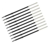 Blue Reception Pen Ballpoint Refills. Blue Ink 106mm 50,100 or 200