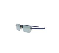 Blue Rectangular Flex Sunglasses - unisex - Tag Heuer - Sunglasses - Blue - 60 MM - Accessories 60 MM