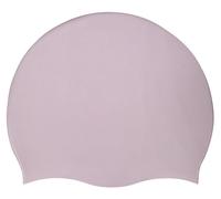 Blue Reef Stretchy Silicone Unisex Women Men One Piece Swimming Hat Swim Cap Plain Unbranded Fluo Dark Pastel Colours One Size Adults 8+ Years Easy Pull On Swim Hat (Lilac)