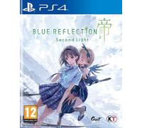 Blue Reflection: Second Light - PlayStation 4