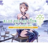 BLUE REFLECTION: Second Light Digital Deluxe Edition EU PC Steam CD Key