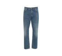 GOLDEN GOOSE Jeans Men color Blue - Size: 32 - male