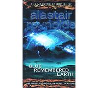 Blue Remembered Earth