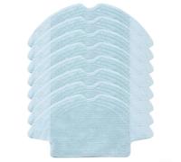 Blue Replacement Mop Pads for bObsweep Appetite Blue Replacement(8 PACK)