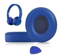 (Blue) Replacement Props Ear Pads Cushions For Beats Studio 2, Studio 3 Wired