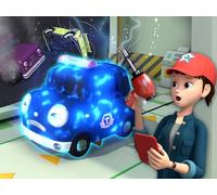 Blue Rescue Team! Get your Repairs Done!