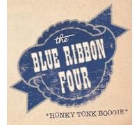 Blue Ribbon Four,the - Honky Tonk Boogie 10" (Lim.ed.) [Vinyl Maxi-Single] [VINYL]