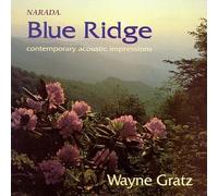 Blue Ridge by Wayne Gratz (1998-02-02)