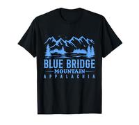 Blue Ridge Mountain Appalachia Appalachian Mountains Hiking T-Shirt