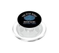 Blue Ridge Mountains s Pennsylvania - Georgia Hiking PopSockets PopGrip for MagSafe