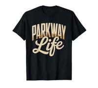 Blue Ridge Parkway Mountain Scenic Drive Virginia T-Shirt