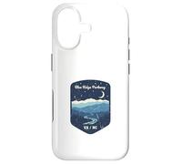 Blue Ridge Parkway Scenic Mountain Road Night Sky VA NC Case for iPhone 17