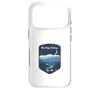 Blue Ridge Parkway Scenic Mountain Road Night Sky VA NC Case for iPhone 17 Pro