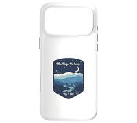 Blue Ridge Parkway Scenic Mountain Road Night Sky VA NC Case for iPhone 17 Pro Max