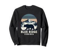 Blue Ridge Virginia Sunset Sweatshirt