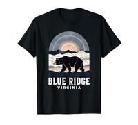 Blue Ridge Virginia Sunset T-Shirt