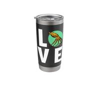 Blue-Ringed Octopuses Blue-Ringed Octopus Stainless Steel Insulated Tumbler