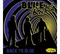 Blue Rockin' - Back To Blue