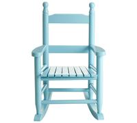 Premier Housewares Kids Blue Rocking Chair