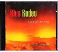 Blue Rodeo: Nowhere To Here/From There To Here - Best Of [2-CD Set]