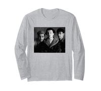 Blue Rondo A La Turk Band 1984 Chris Duffy Photography Long Sleeve T-Shirt