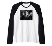 Blue Rondo A La Turk Band 1984 Chris Duffy Photography Raglan Baseball Tee