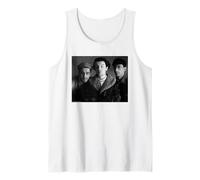 Blue Rondo A La Turk Band 1984 Chris Duffy Photography Tank Top