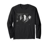Blue Rondo A La Turk Band Portrait Chris Duffy Photography Long Sleeve T-Shirt