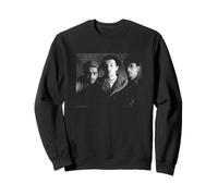 Blue Rondo A La Turk Band Portrait Chris Duffy Photography Sweatshirt