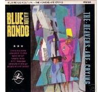 Blue Rondo A La Turk - Blue Rondo A La Turk Heavens Are Crying Part 1 7" Virgin VS516 EX/EX 1982 picture sleeve