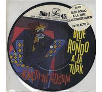 BLUE RONDO A LA TURK - Klacto Vee Sedstein / Klacto (Part Two) (Picture Vinyl) / VSY 476