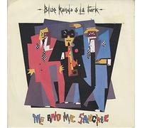 Blue Rondo À La Turk - Me and Mr Sanchez / Sarava [7" VINYL]