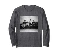 Blue Rondo A La Turk Salsa Pop Band Chris Duffy Photography Long Sleeve T-Shirt