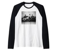 Blue Rondo A La Turk Salsa Pop Band Chris Duffy Photography Raglan Baseball Tee