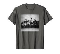 Blue Rondo A La Turk Salsa Pop Band Chris Duffy Photography T-Shirt