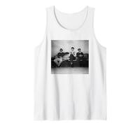 Blue Rondo A La Turk Salsa Pop Band Chris Duffy Photography Tank Top