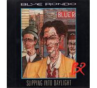 Blue Rondo À La Turk - SLIPPING INTO DAYLIGHT 12 INCH (12 " VINYL) US VIRGIN 1984
