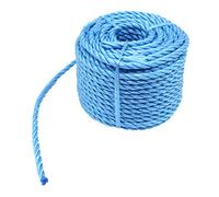 Blue Rope | Polypropylene | 30 Meter Length x 8mm Diameter