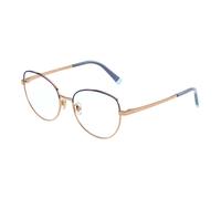 Blue Rose Gold Eyewear Frames - unisex - Tiffany - Glasses - Multicolor - 53 MM - Accessories 53 MM