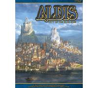 Blue Rose RPG: Aldis City of the Blue Rose Source Book