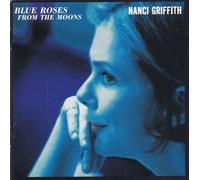 Blue Roses From the Moons