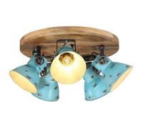 Industrial Wall Lamp Hallway Bedside Light Ceiling Lamp Hanging Light vidaXL