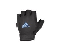 adidas Essential Adjustable Gloves - Blue - S