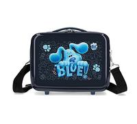 Blue´s Clues Blue´s Clues and You Travel Accessory- Cosmetics Case, 29x21x15 cms, Clues