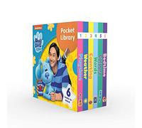 Blue’s Clues Pocket Library