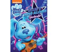 Blue’s Clues & You Blue’s Sing-Along Spectacular (DVD) (US IMPORT)