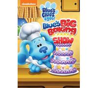 Blue’s Clues & You! Blue's Big Baking Show