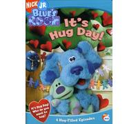 Blue's Clues - Blue's Room - It's Hug Day [DVD] [Region 1] [NTSC]