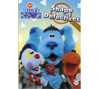 Blue's Clues-Blue's Room - Blue's Clues: Blue's Room - Shape Detectives [DVD] [Region 1] [US Import] [NTSC]
